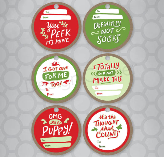 Gift Tags