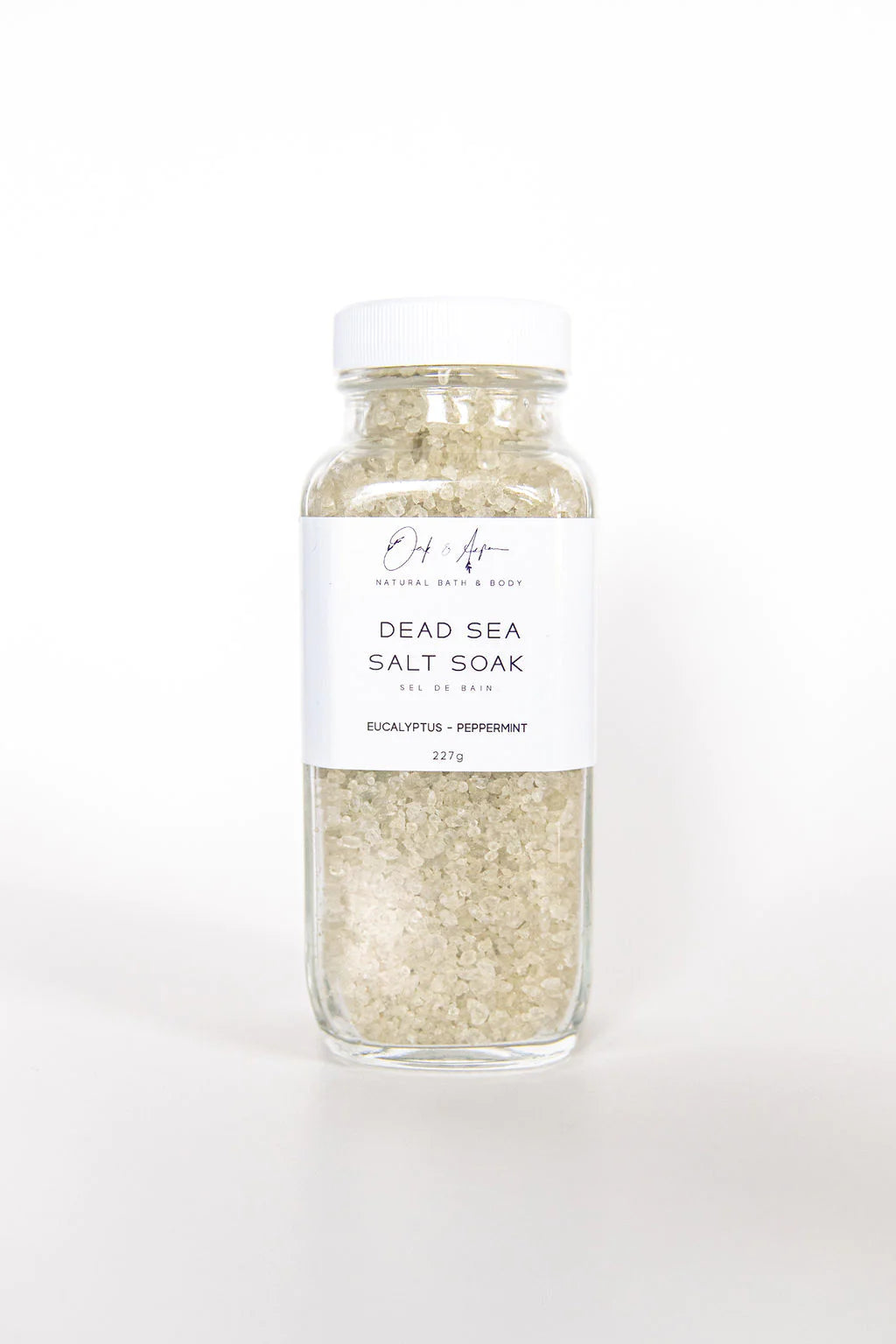 Oak & Aspen Salt Soak Dead Sea