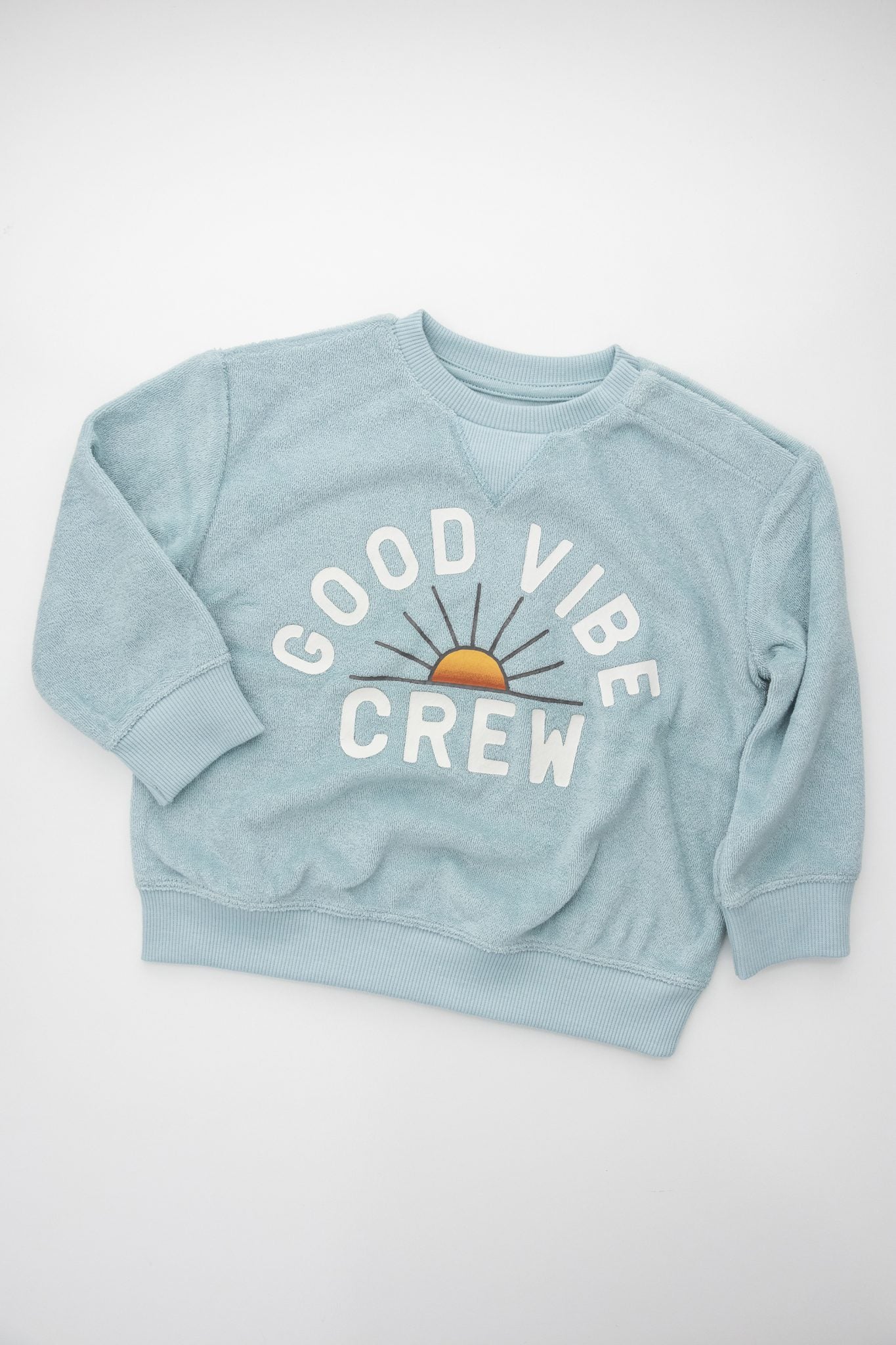 Lauren Conrad Good Vibe Crewneck - Size 6 Months