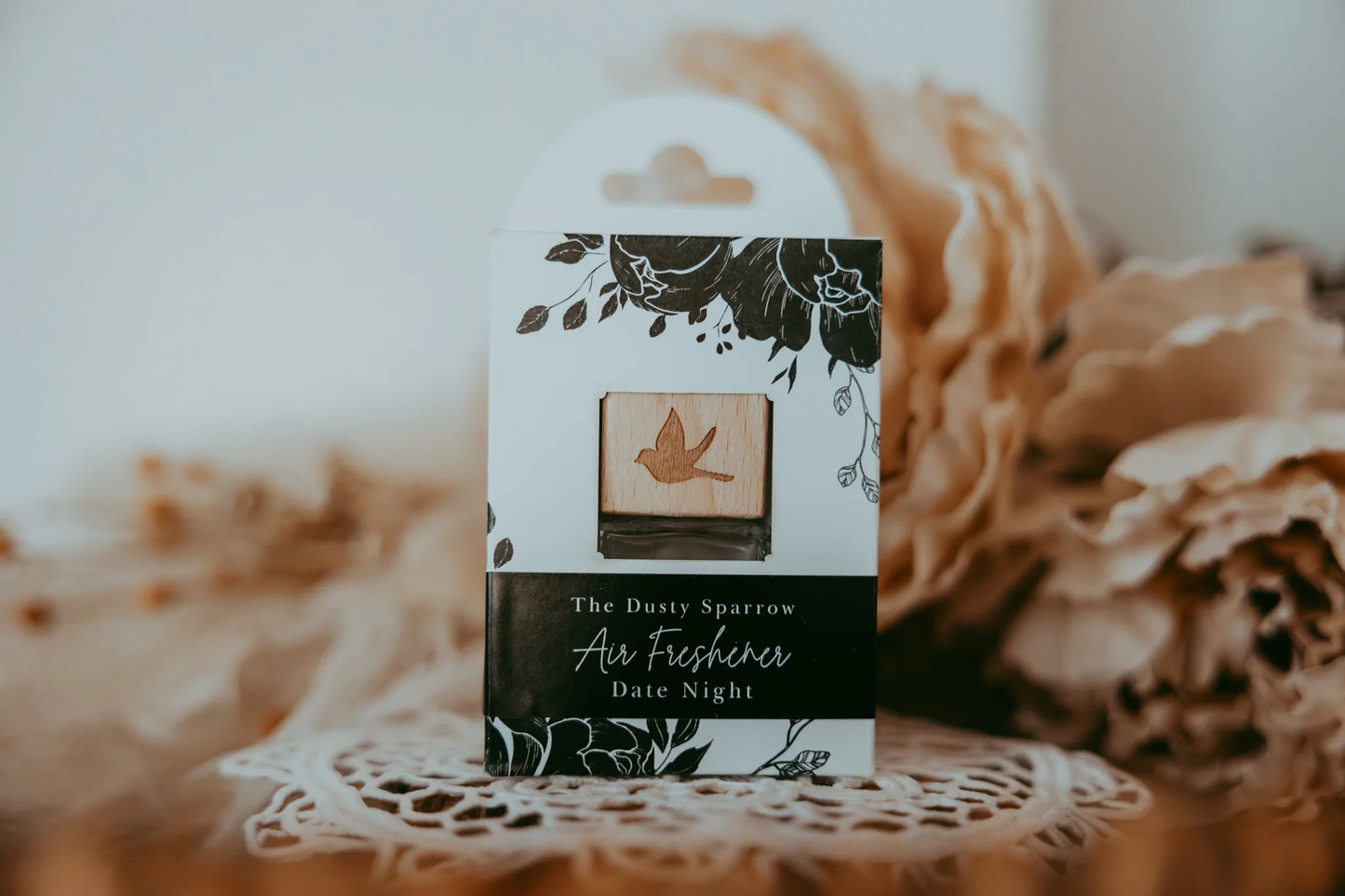 The Dusty Sparrow Air Fresheners (Multiple Scents)