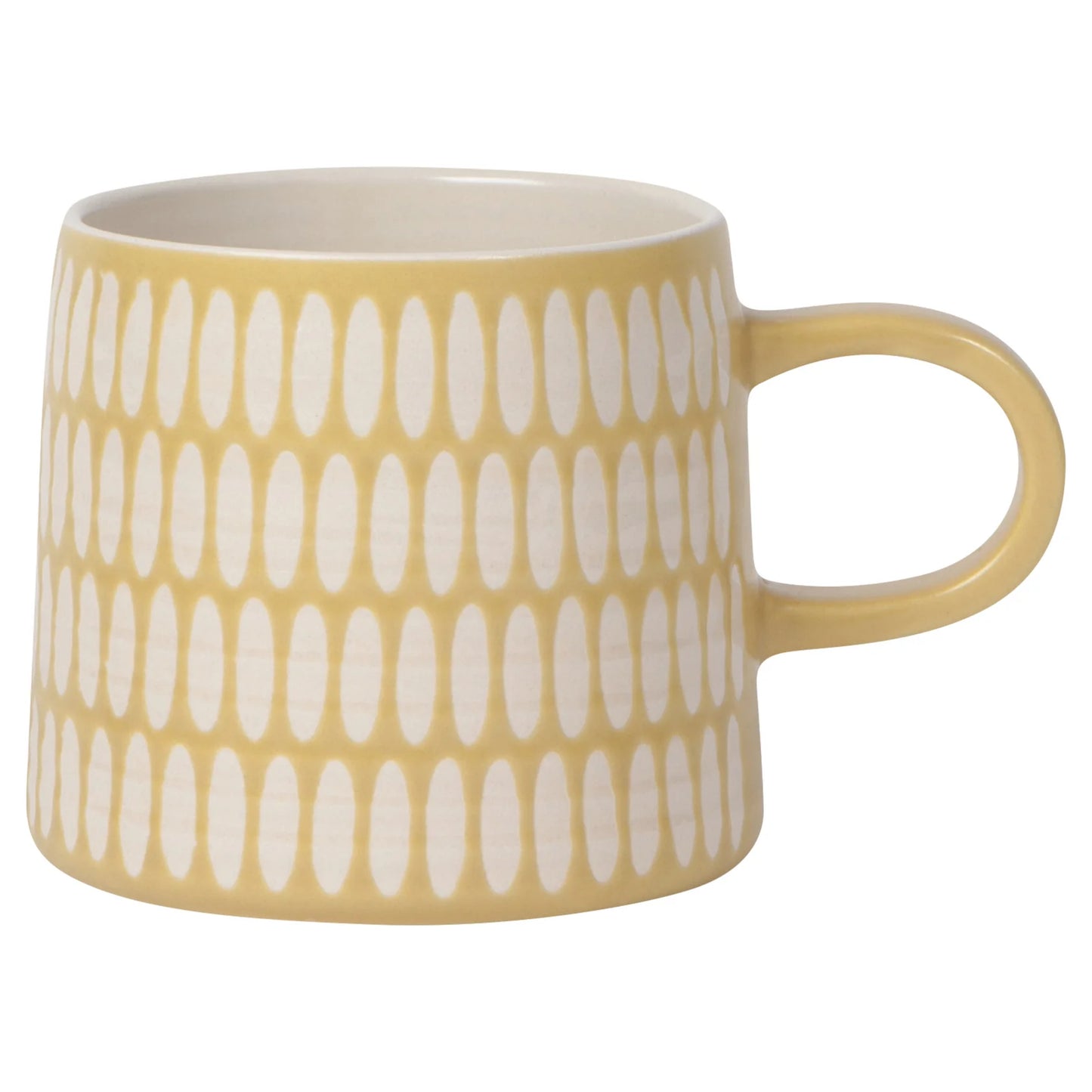 Ochre Imprint Mug