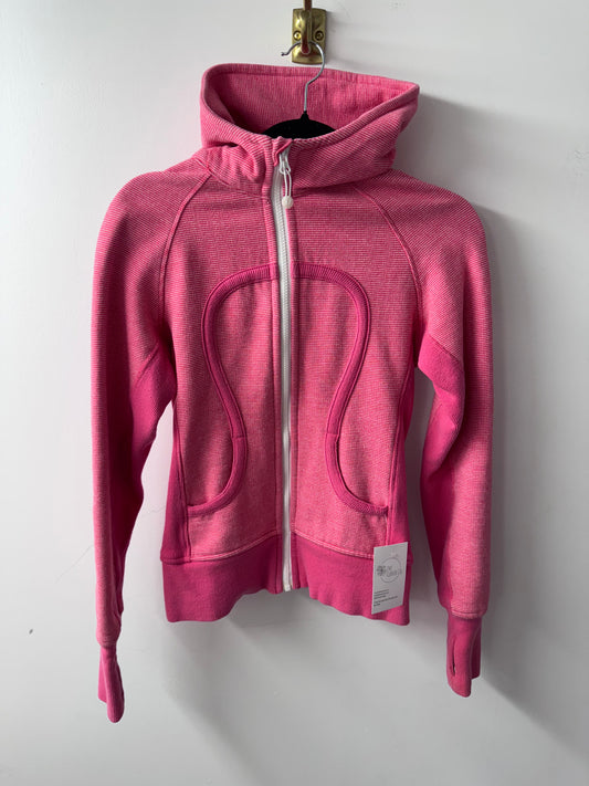 Lululemon Scuba Sweater - Size 4