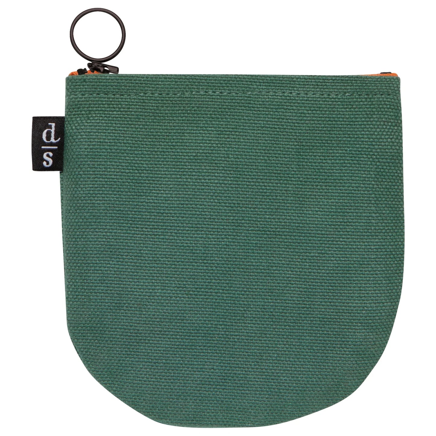 Astral Halfmoon Zipper Pouch