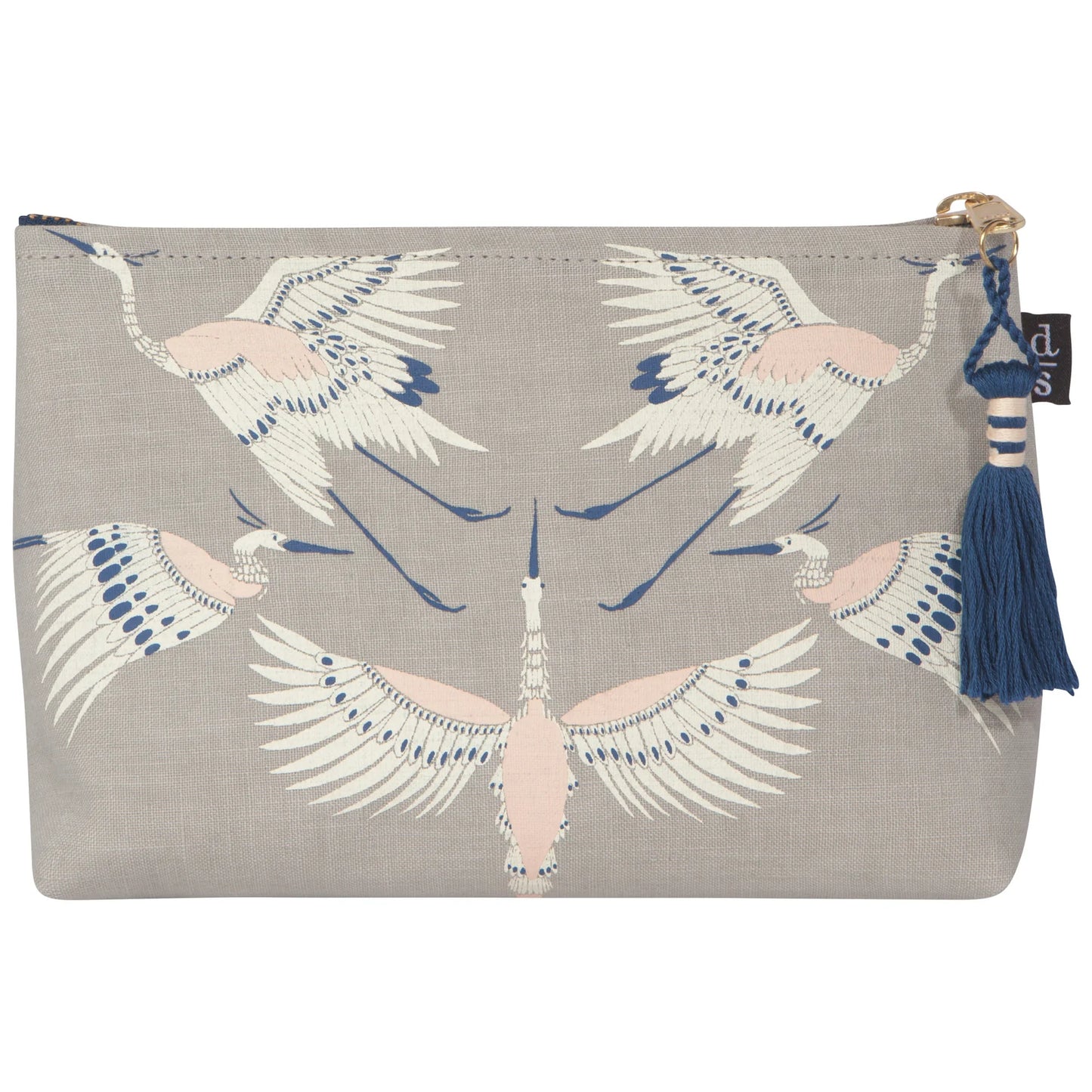 Flight of Fancy Small Cosmetic Bag