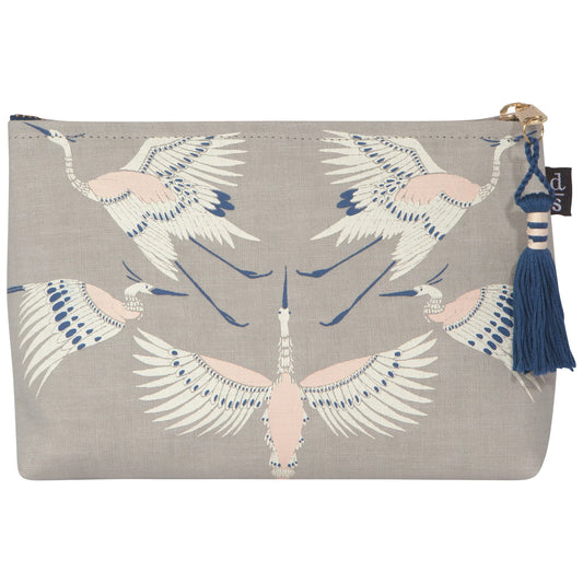Flight of Fancy Small Cosmetic Bag