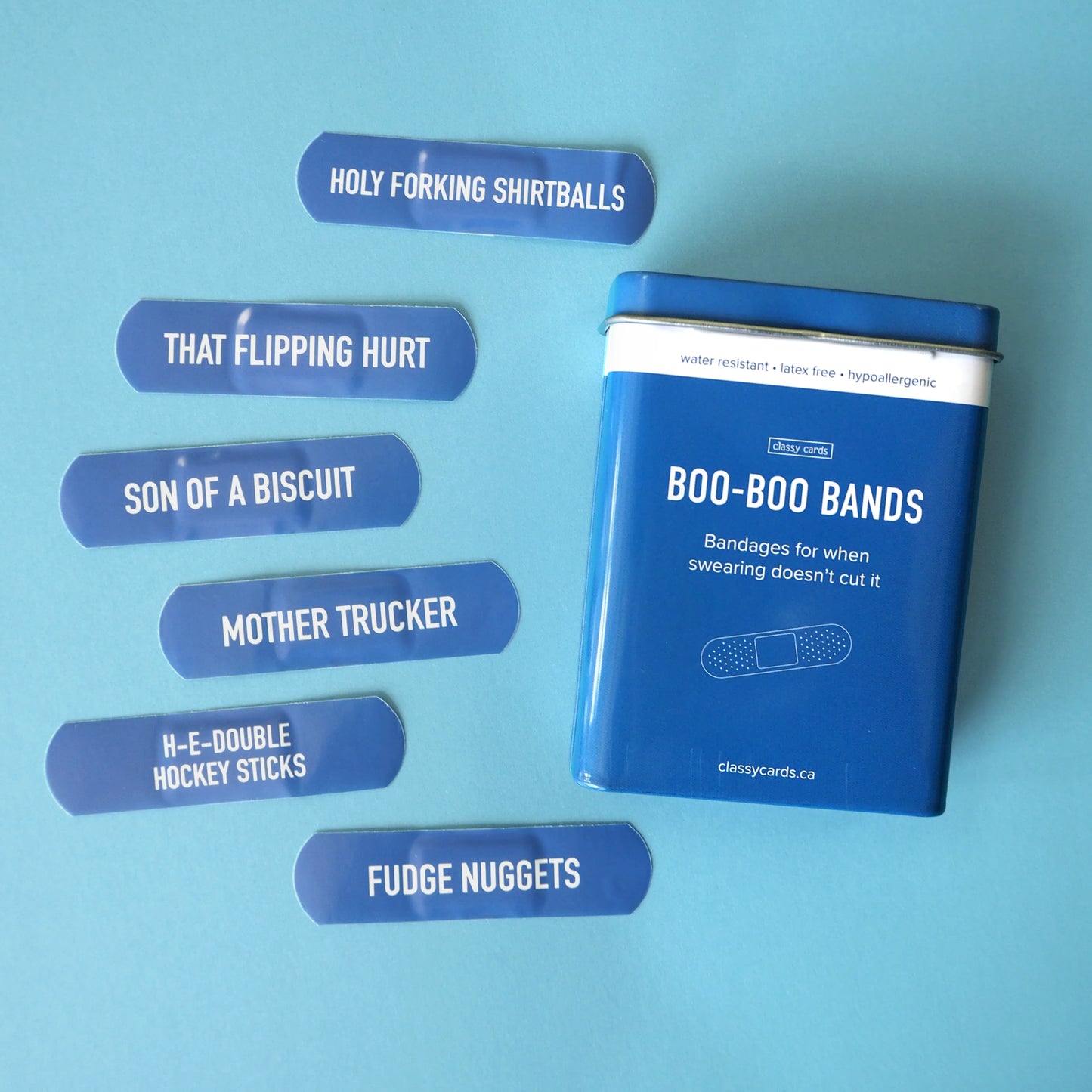 Boo-Boo Bandages