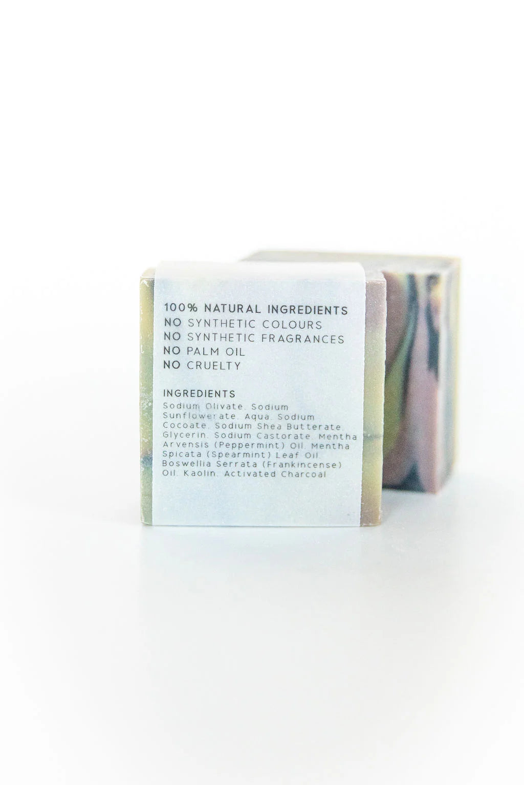 Oak & Aspen Saltwater Taffy Soap Bar