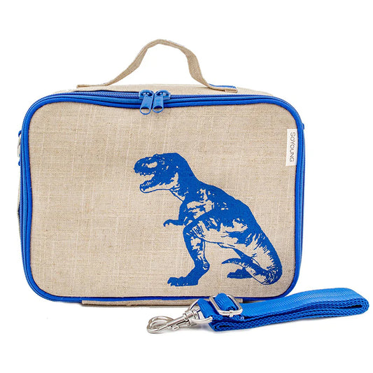 SoYoung Blue Dino Lunch Box