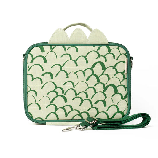 SoYoung Dino Scales Lunch Box