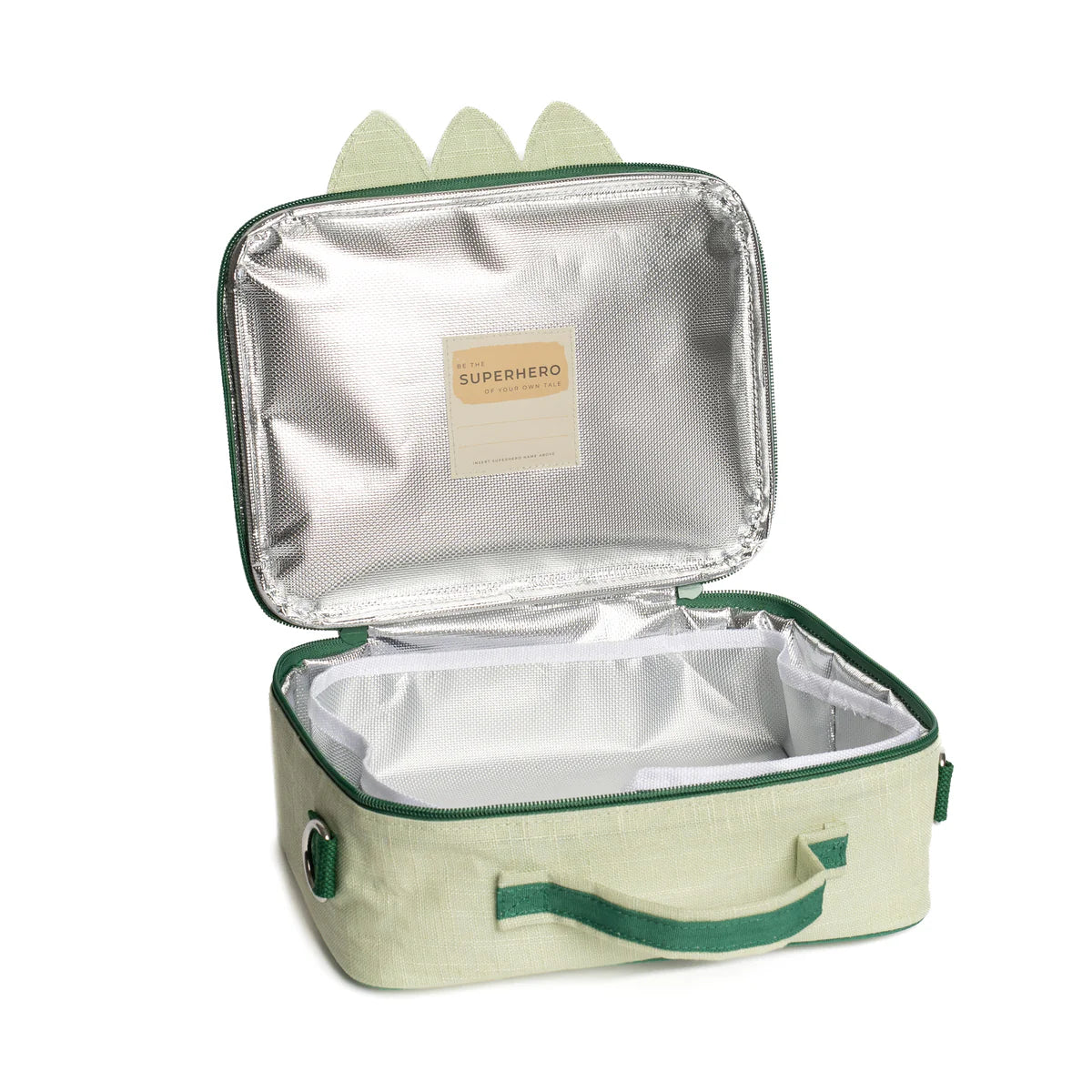 SoYoung Dino Scales Lunch Box