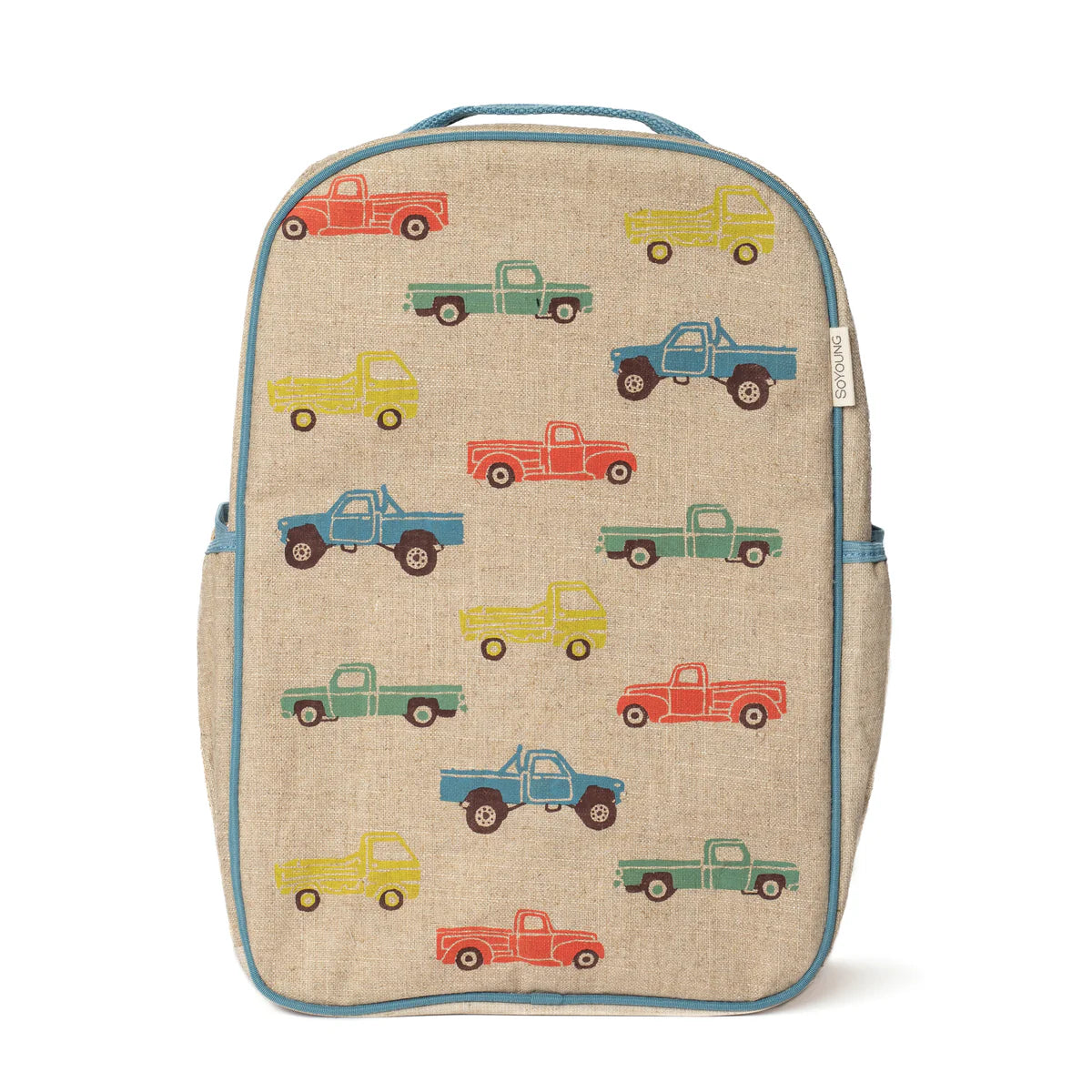 SoYoung Vintage Trucks Backpack