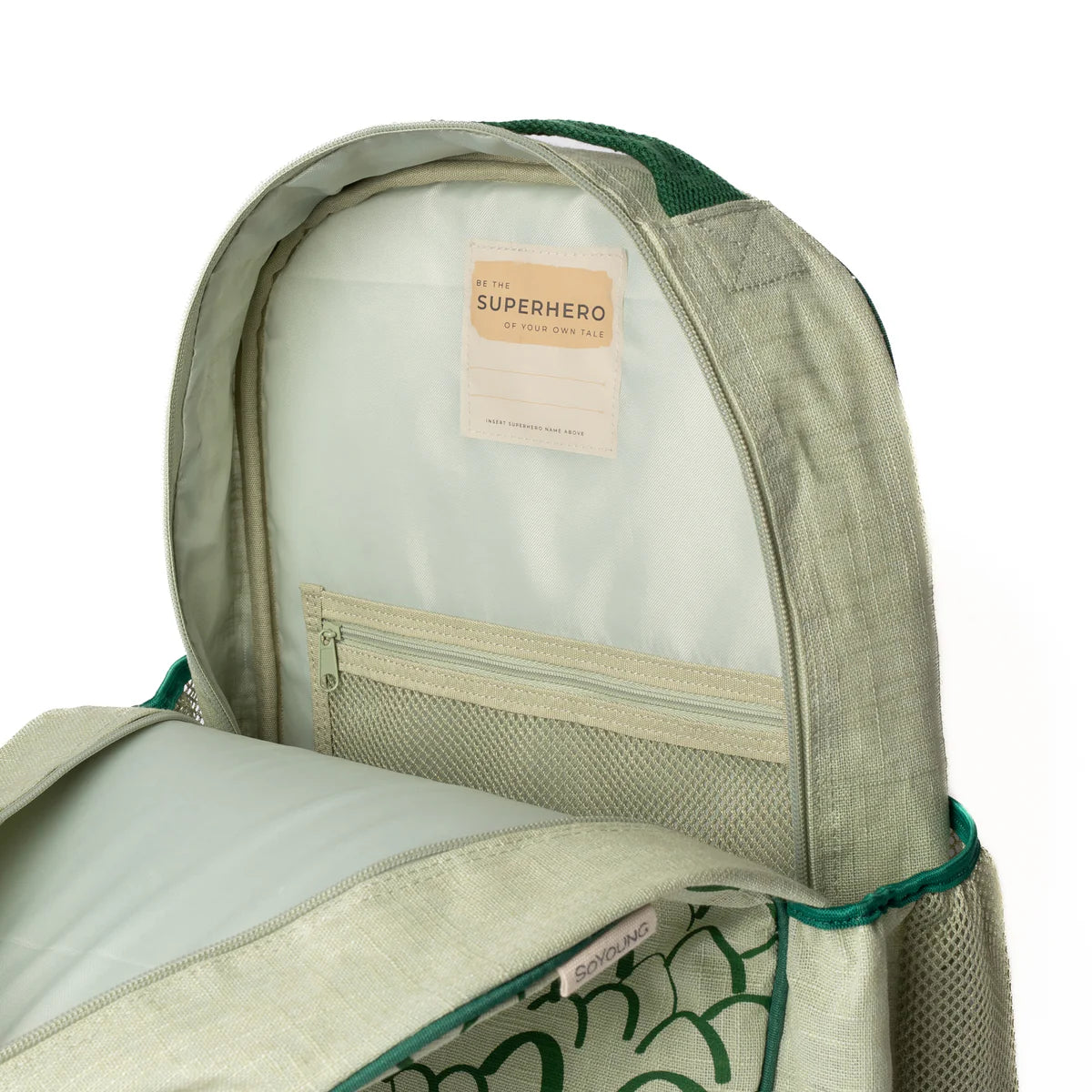 SoYoung Dino Scales Backpack