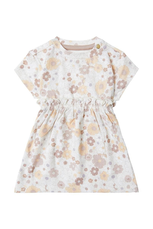 Noppies Floral Dress - Size 9/12 Months