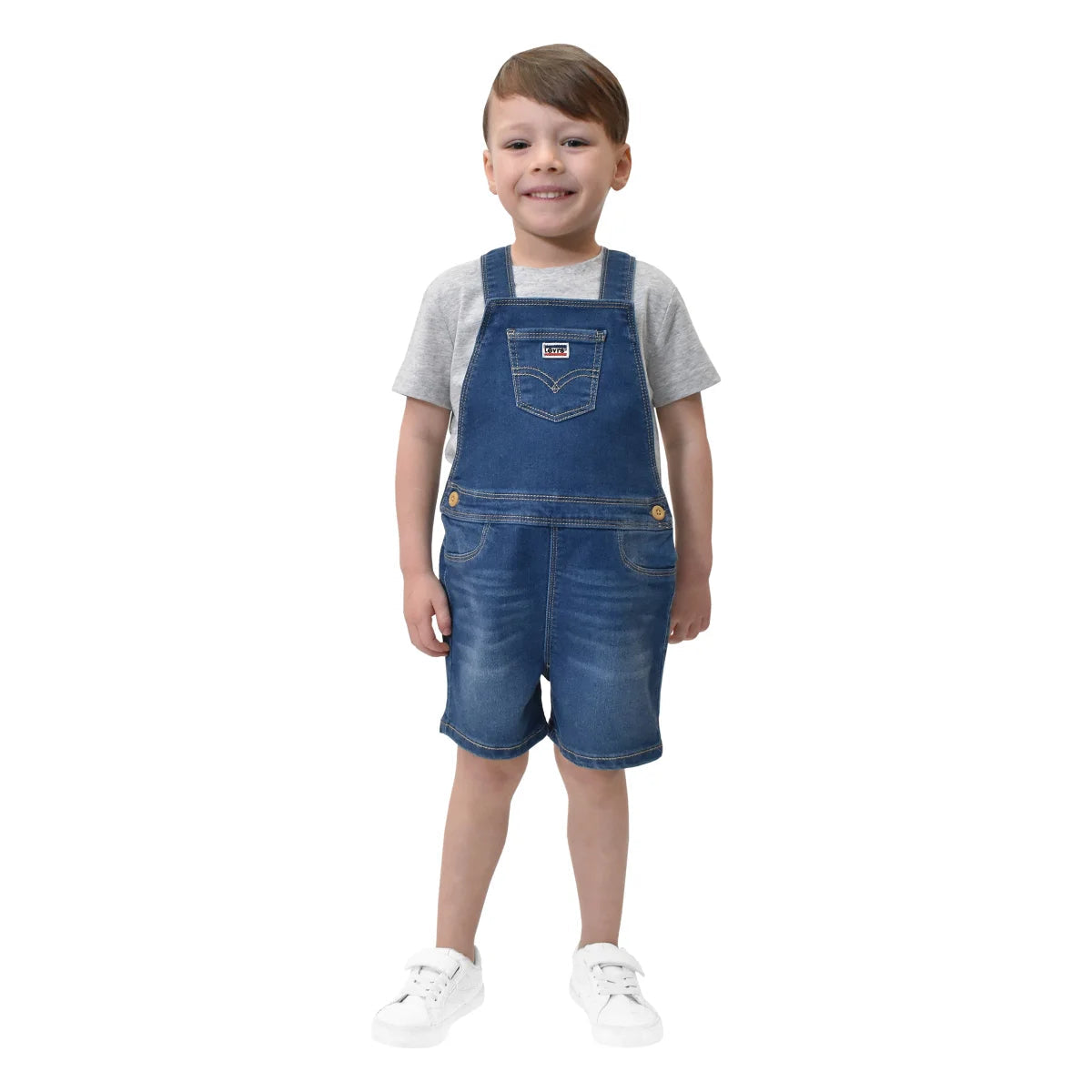 Levi’s Two Piece Overalls - Size 2T