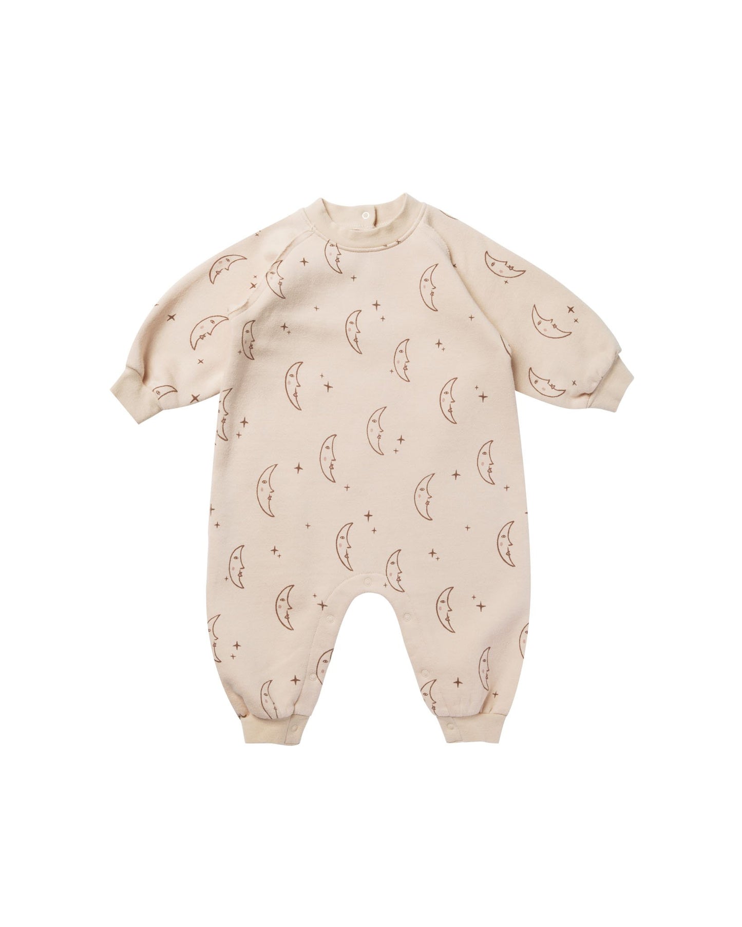 Rylee + Cru Moon Romper - Size 12/18 Month