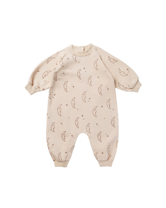 Rylee + Cru Moon Romper - Size 12/18 Month