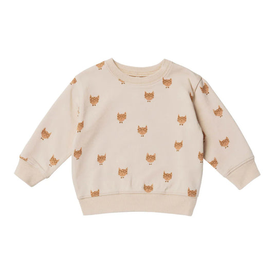 Rylee + Cru Cool Cat Crewneck - Size 12/18 Month