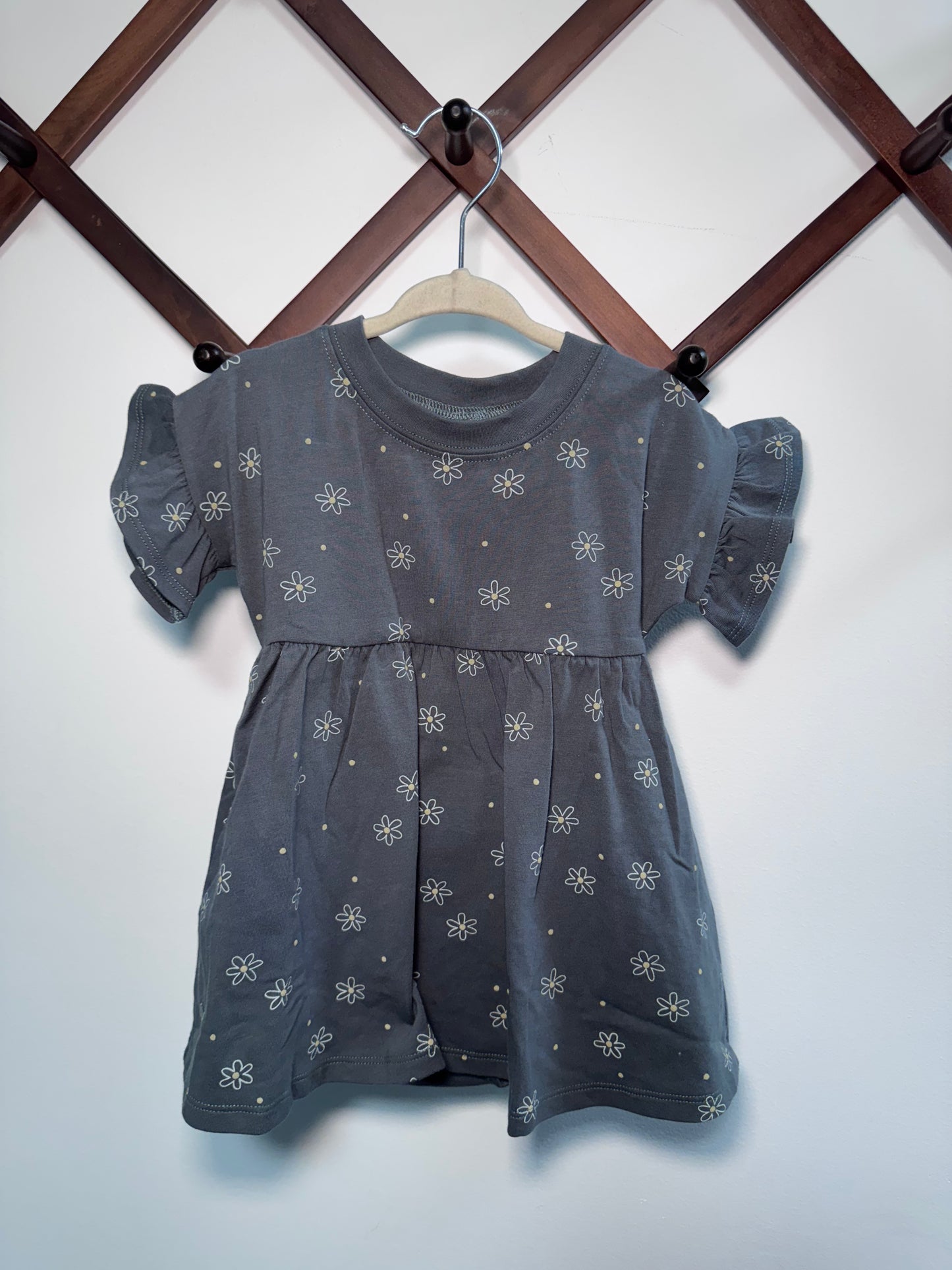 Rylee + Cru Baby Doll Dress - Size 12/18 Month