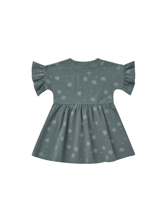 Rylee + Cru Baby Doll Dress - Size 12/18 Month