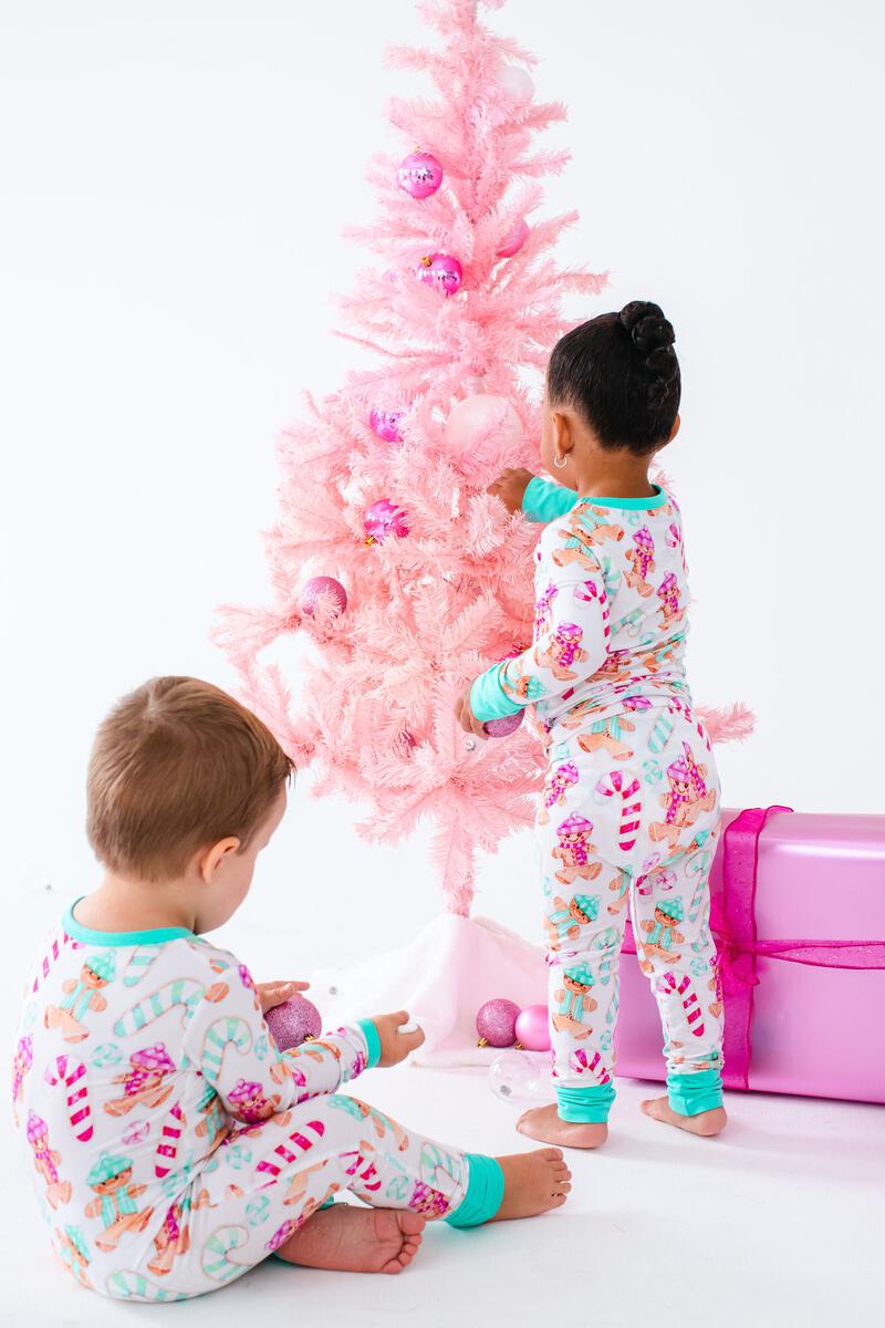 Birdie Bean 2pc Pajama Sz 5T NWT