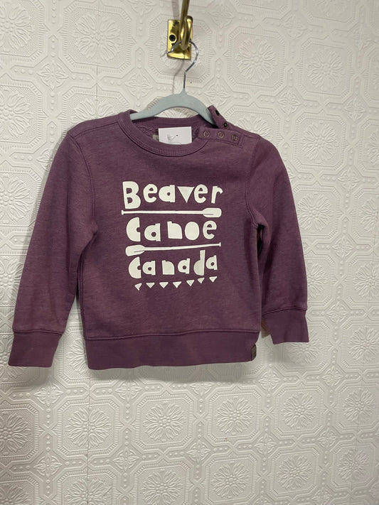 Beaver Canoe Sweater 3T