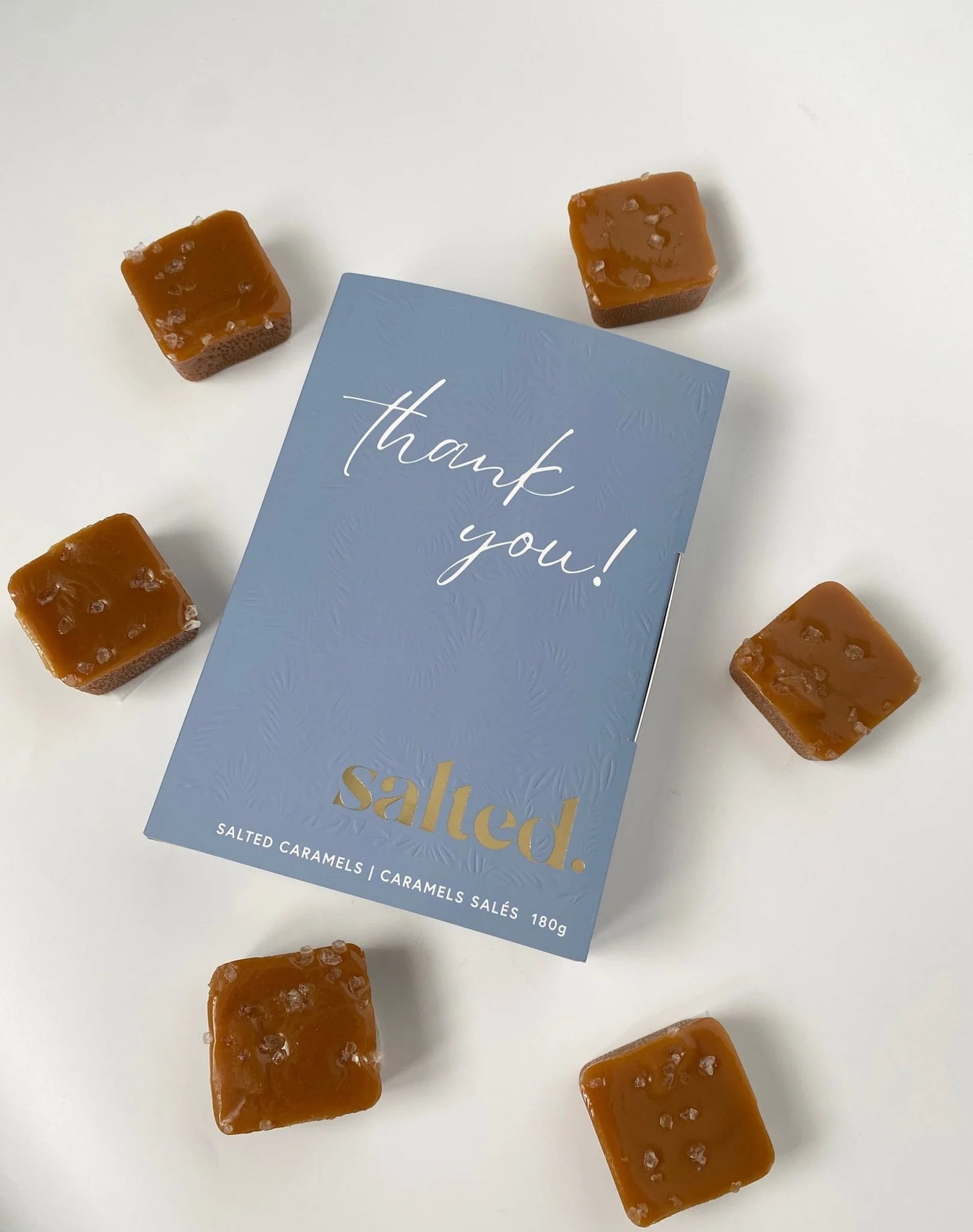 Salted - Thank You Box - 6pcs