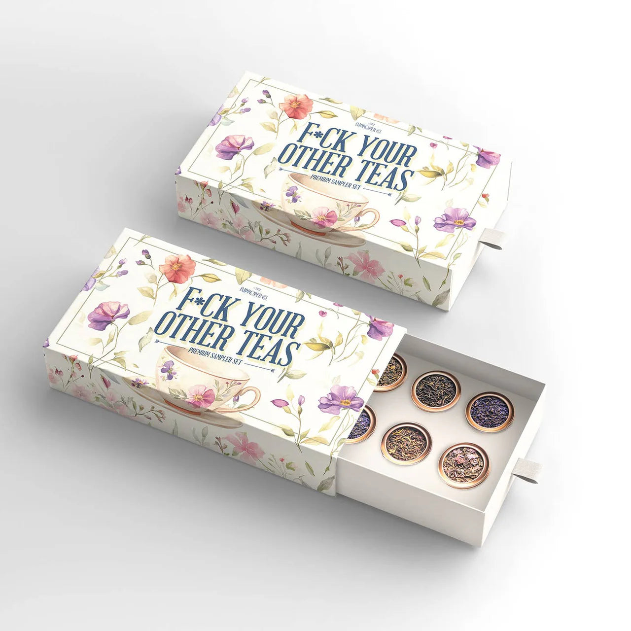 F*ck Your Other Teas Gift Set