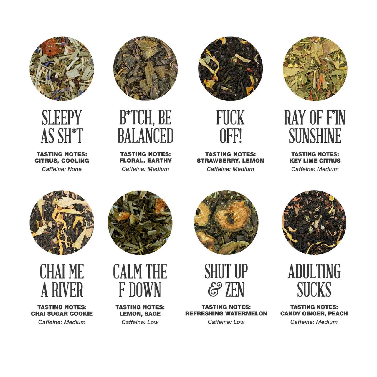 F*ck Your Other Teas Gift Set