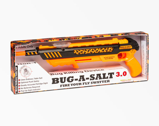 BUG-A-SALT ORANGE CRUSH 3.0