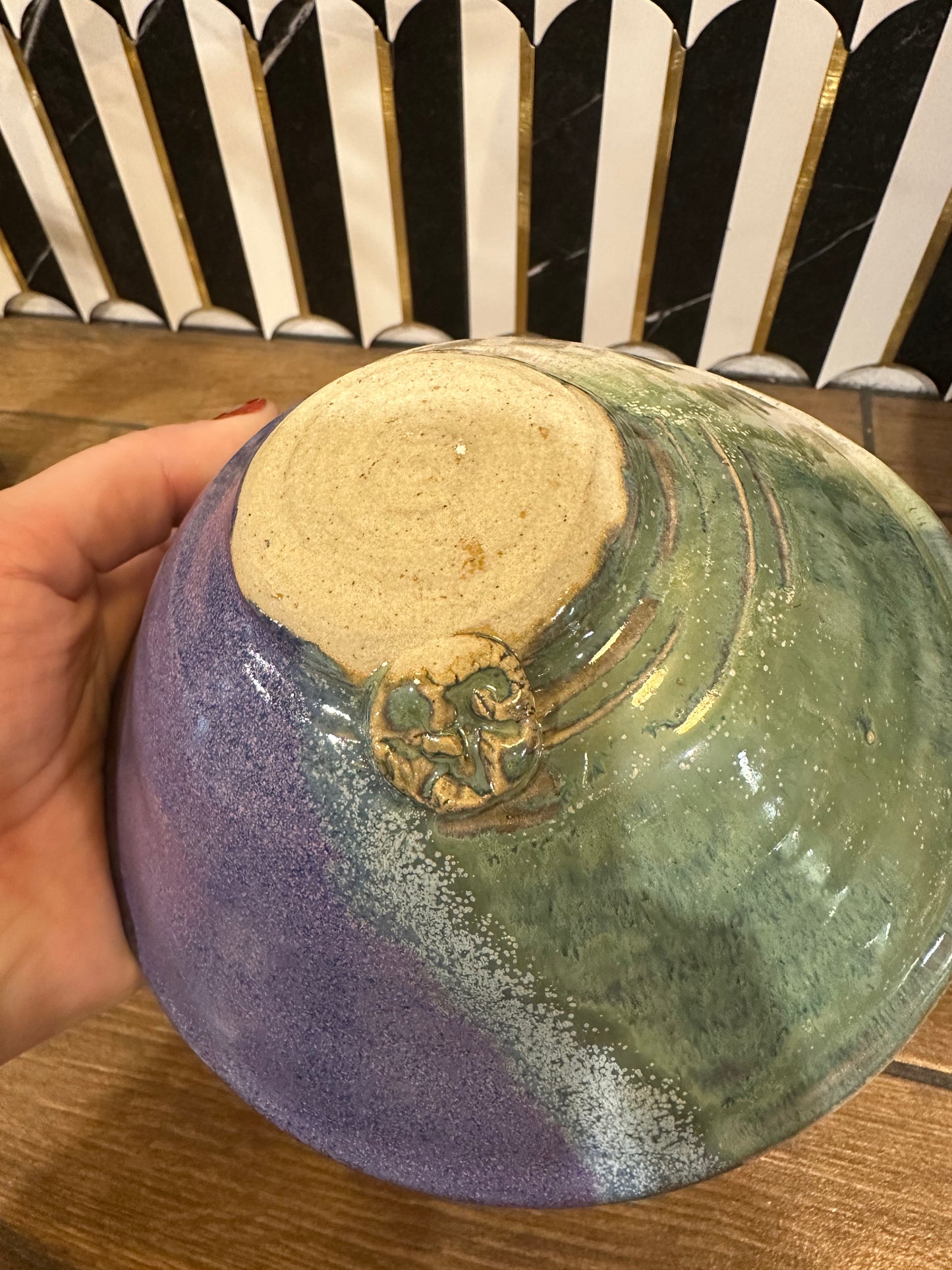 Pottery Bowl