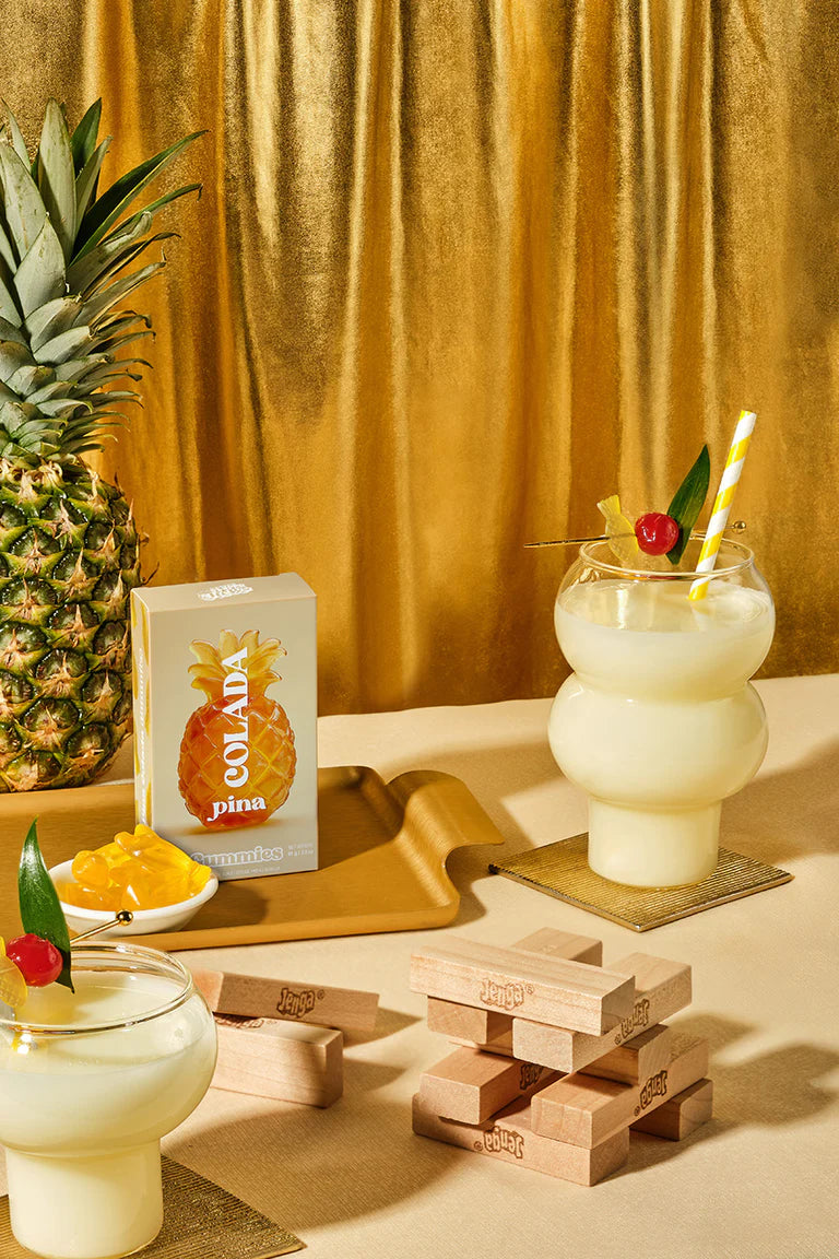 Vesper Bites - Pina Colada