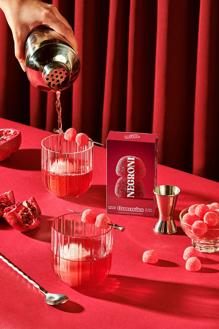 Vesper Bites - Negroni