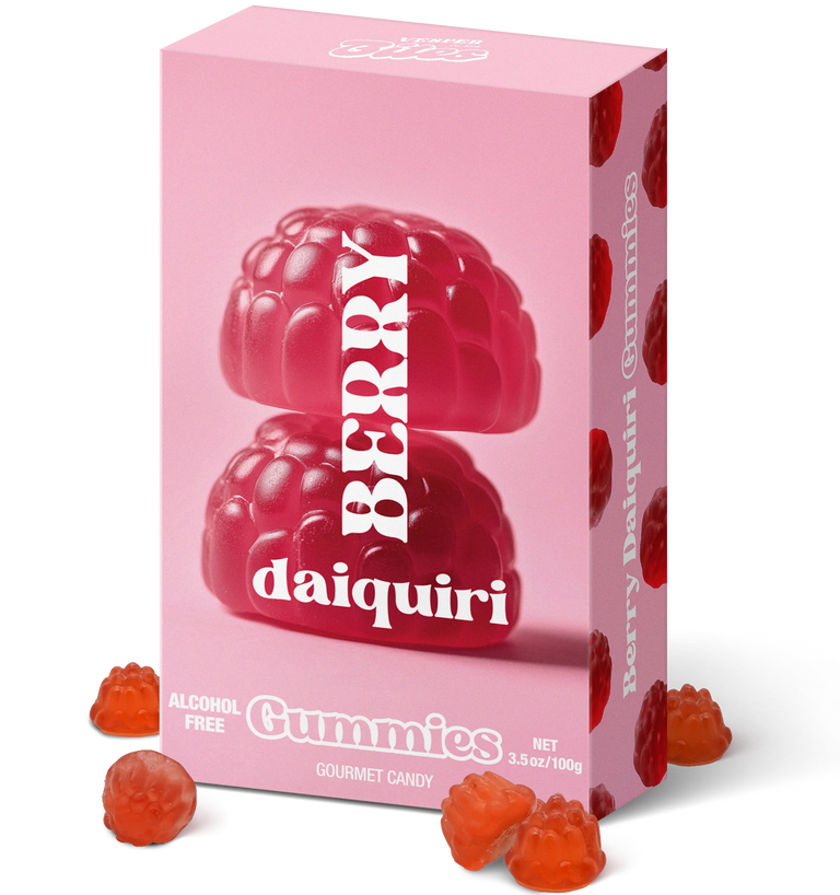 Vesper Bites - Berry Daiquri