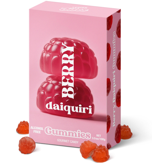 Vesper Bites - Berry Daiquri