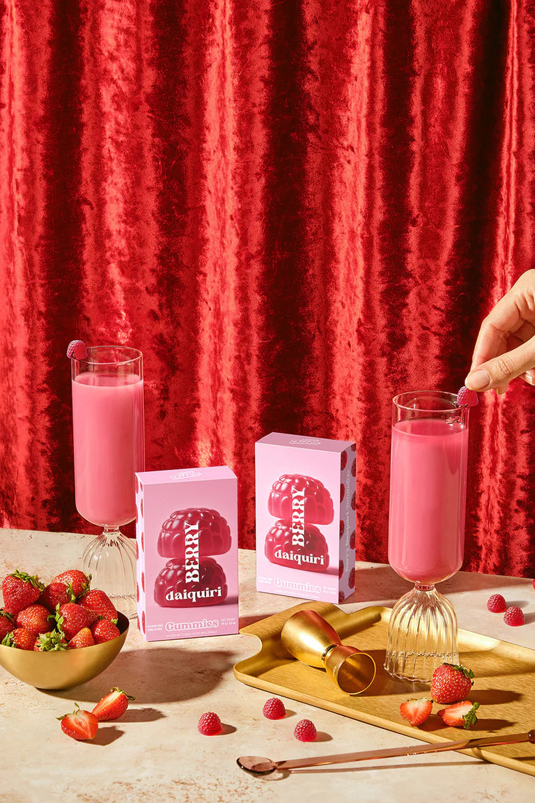 Vesper Bites - Berry Daiquri