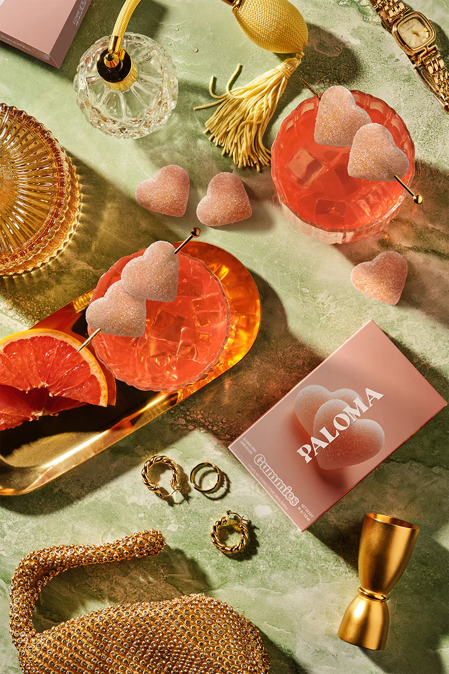 Vesper Bites - Paloma