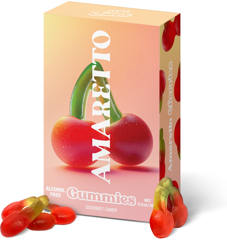 Vesper Bites - Amaretto