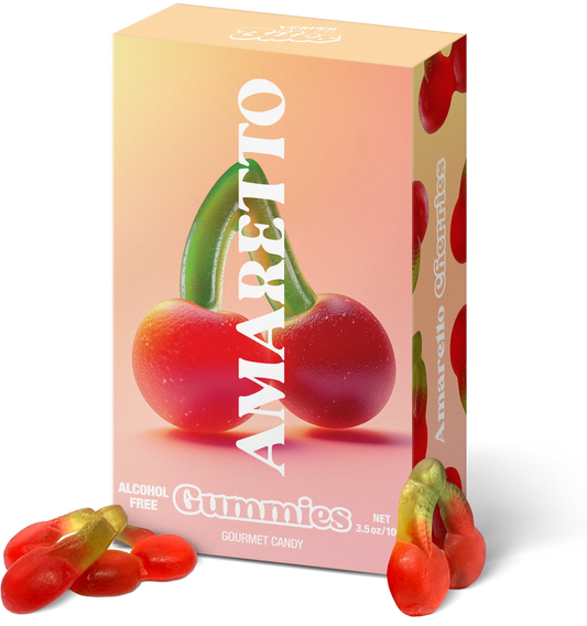 Vesper Bites - Amaretto