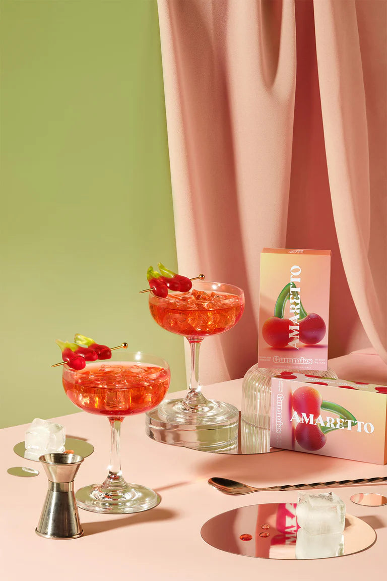 Vesper Bites - Amaretto