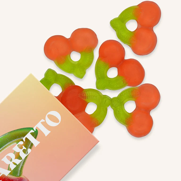 Vesper Bites - Amaretto