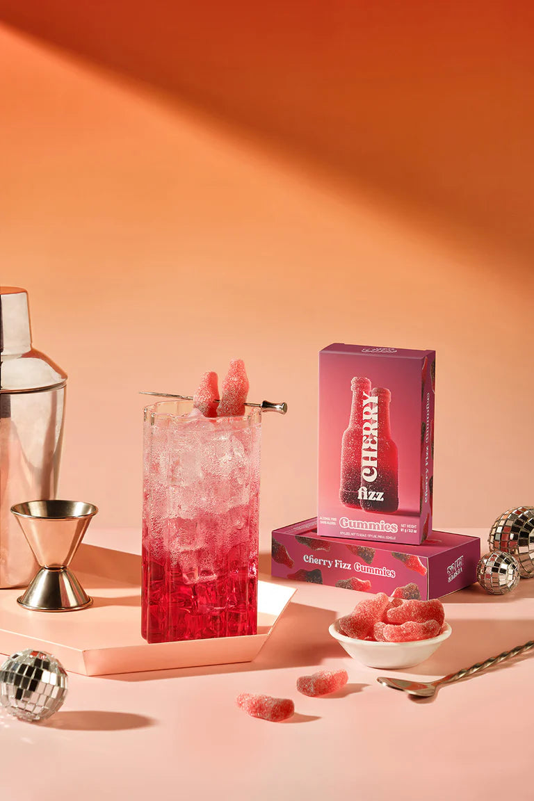 Vesper Bites - Cherry Fizz