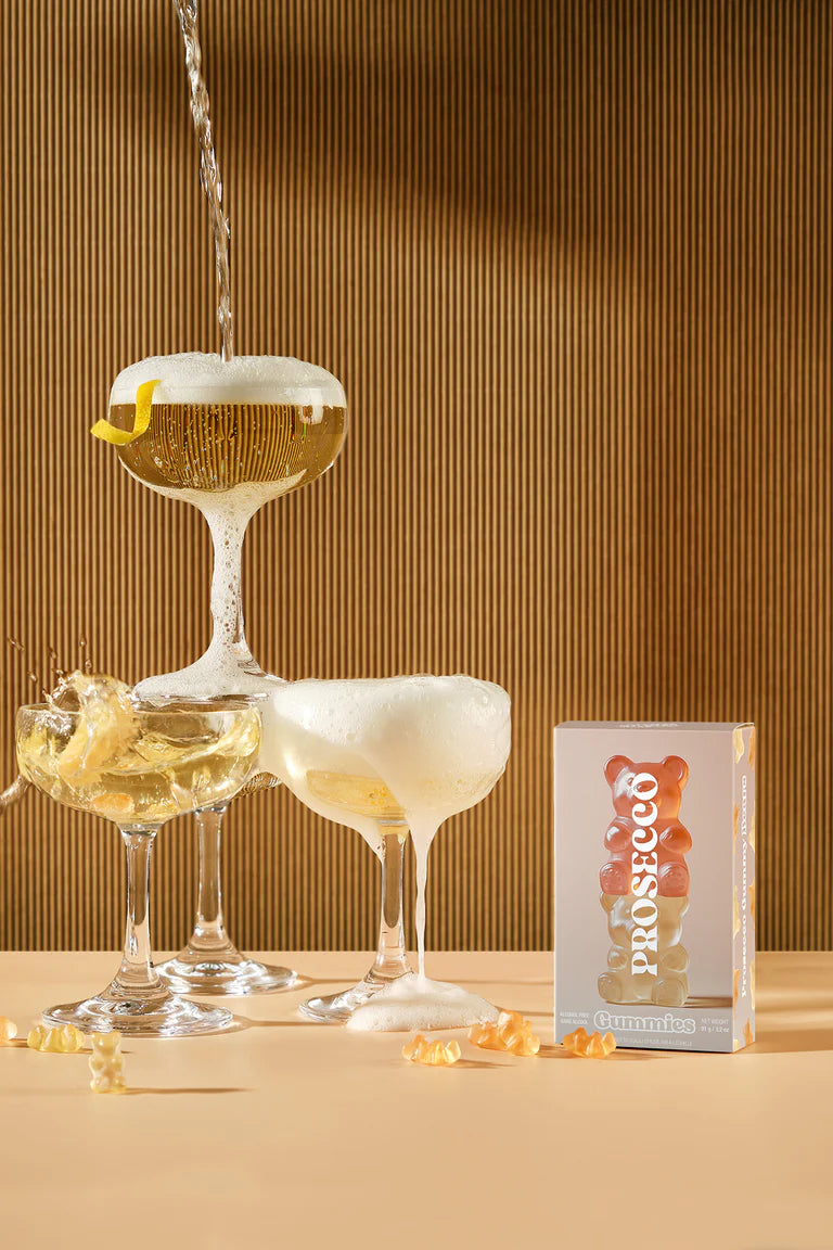 Vesper Bites - Prosecco