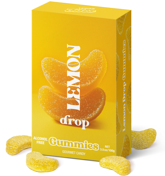 Vesper Bites - Lemon Drops