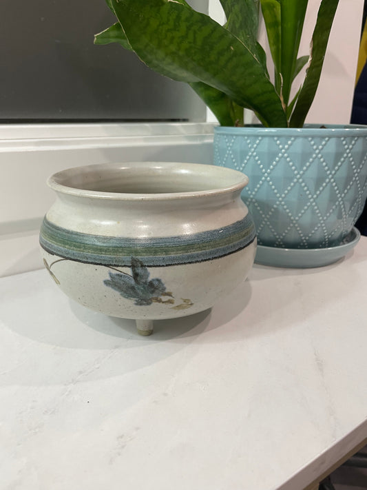 Pottery Berry Bowl