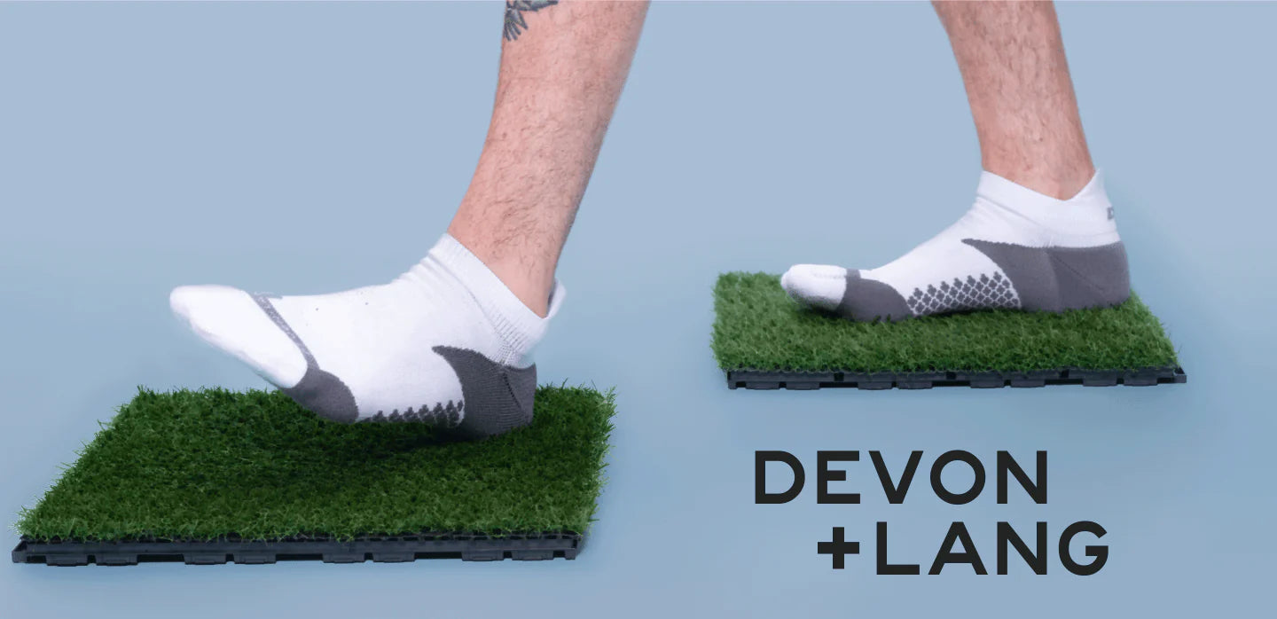 Devon and Lang socks