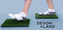 Load image into Gallery viewer, Devon and Lang socks
