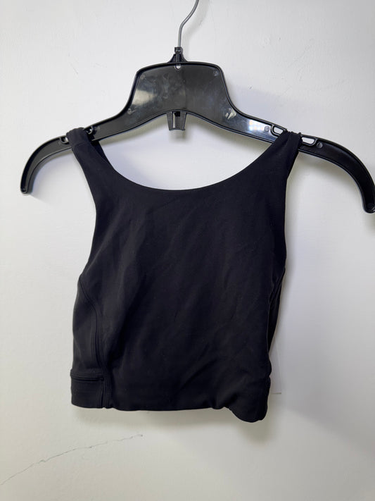 Lululemon High Neck Cross Back Tank - Size 10