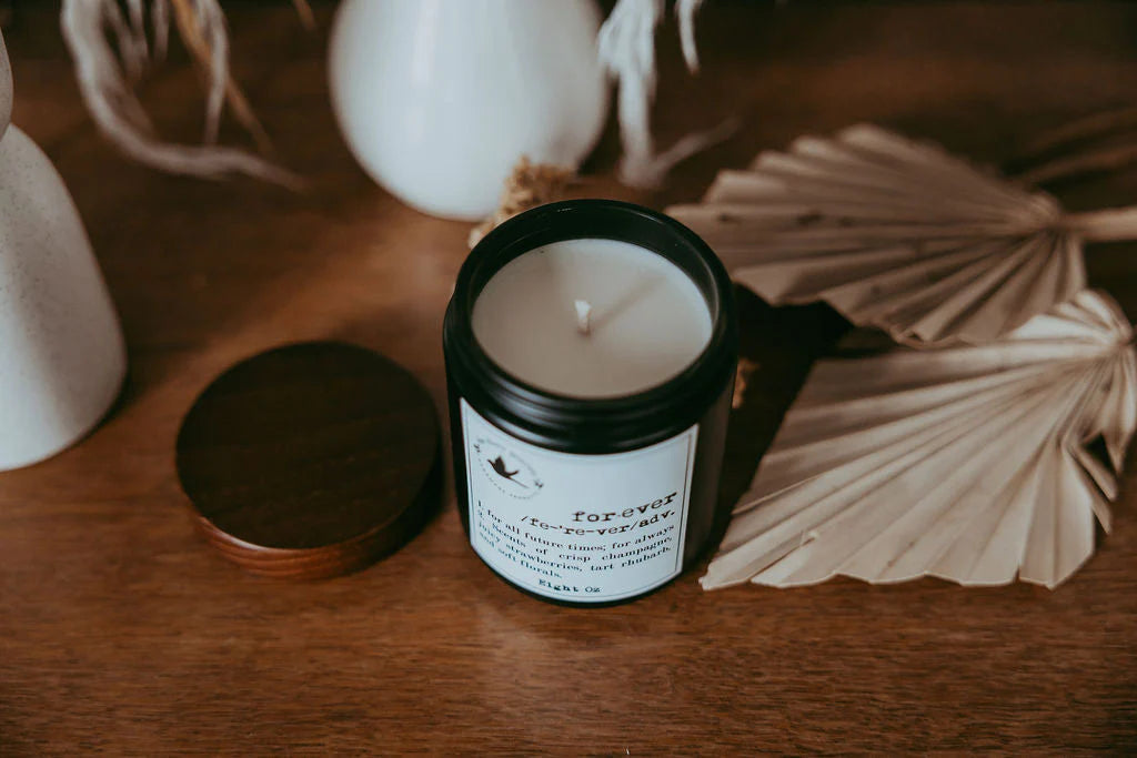 The Dusty Sparrow - Forever Candle