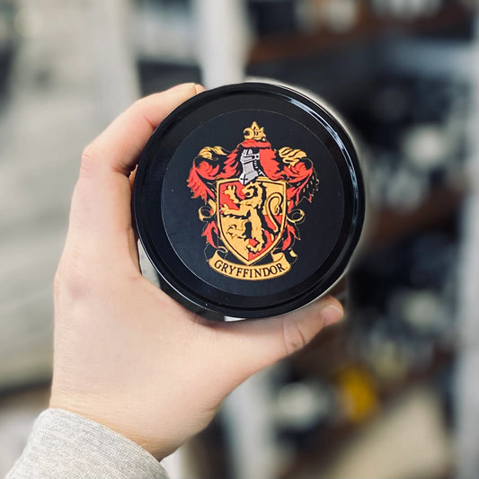 The Dusty Sparrow - Gryffindor House Candle