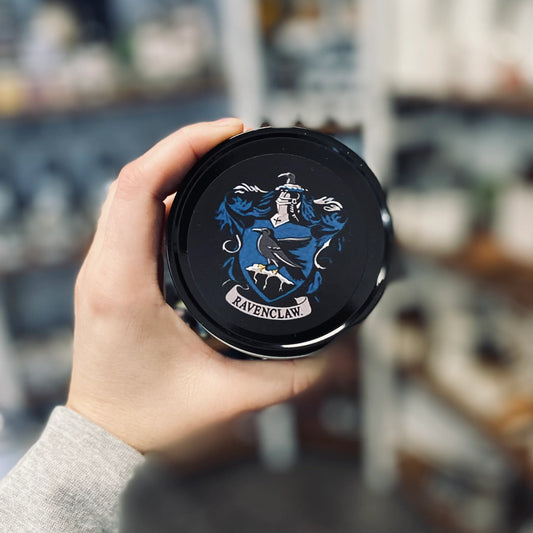 The Dusty Sparrow - Ravenclaw House Candle